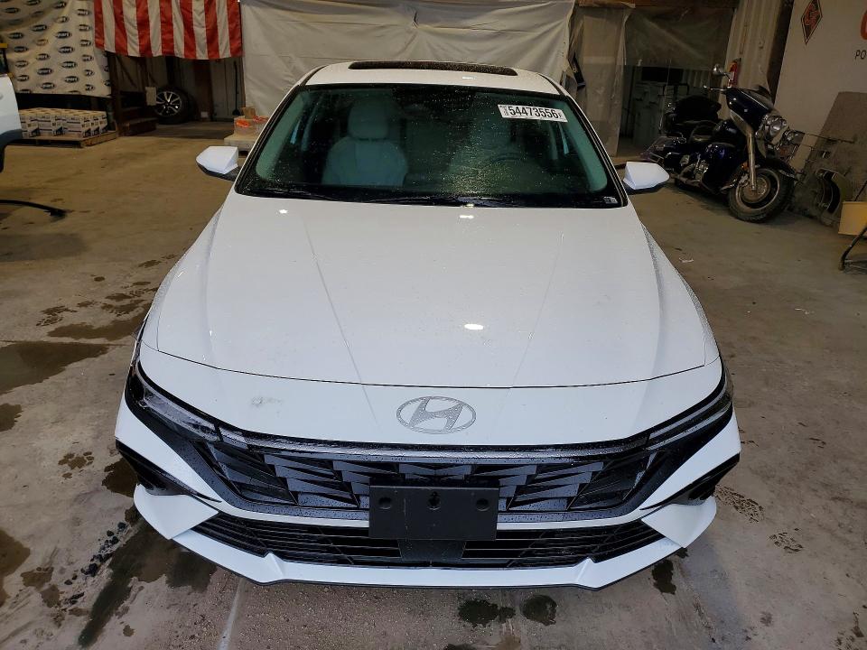 2026 Hyundai Elantra მანქანა იყიდება აუქციონზე, vin: KMHLN4DJ8TU193998, აუქციონის ნომერი: 54473556