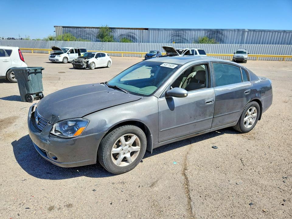 Aukcja sprzedaży 2005 Nissan Altima, vin: 1N4AL11D25C216639, numer aukcji: 54871826