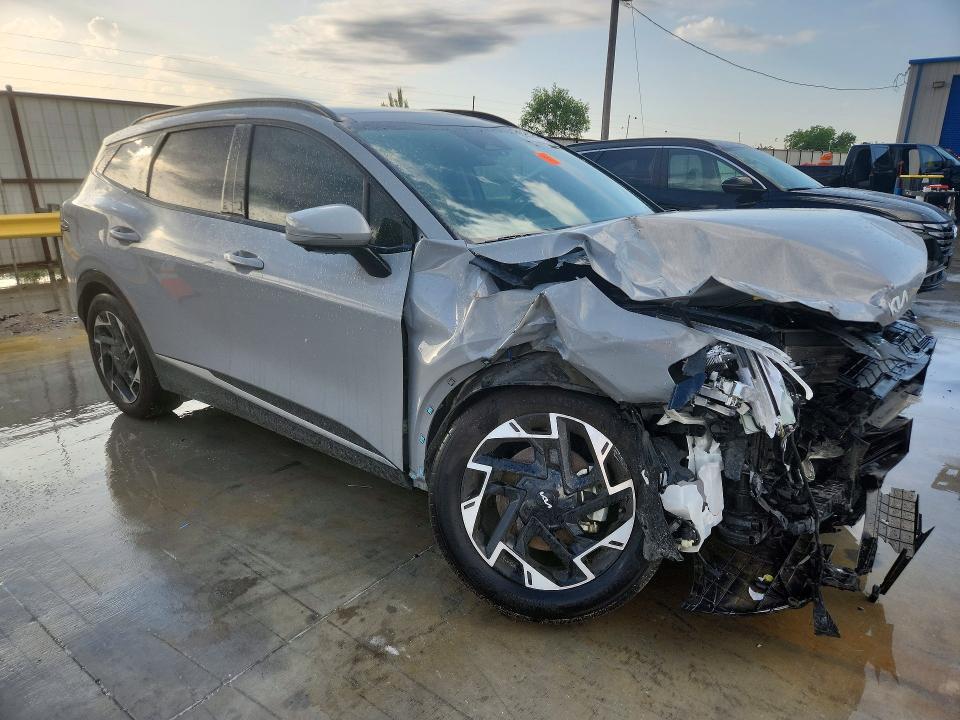 Продаж на аукціоні авто 2023 Kia Sportage, vin: 5XYK53AF1PG063255, номер лоту: 52327526