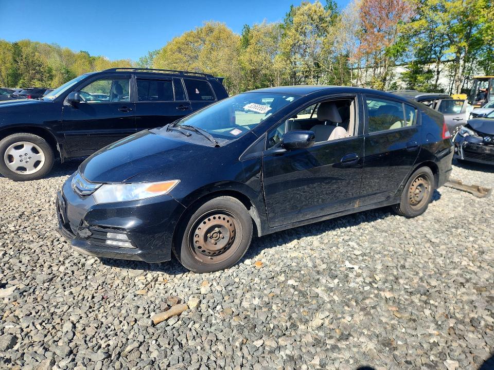 Aukcja sprzedaży 2014 Honda Insight, vin: JHMZE2H37ES000123, numer aukcji: 52665566