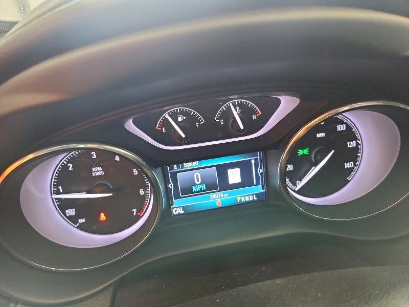 54295226 :رقم المزاد ، LRBFXCSA7LD127272 vin ، 2020 Buick Envision مزاد بيع