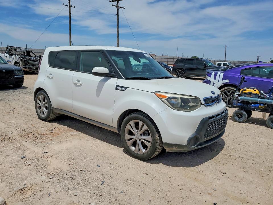 Продажа на аукционе авто 2015 Kia Soul, vin: KNDJP3A51F7111720, номер лота: 53342486