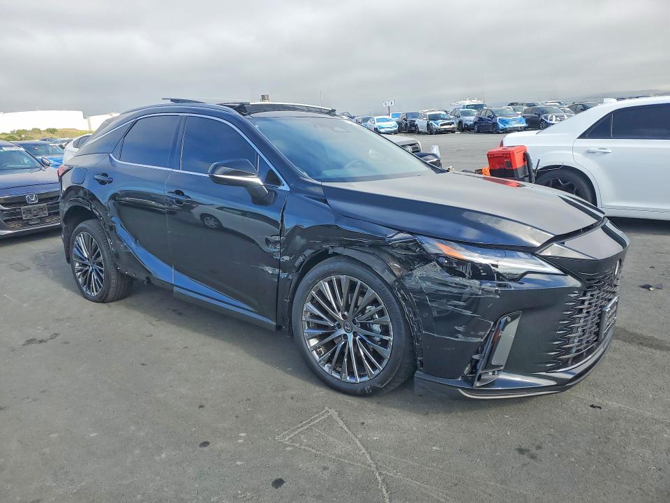 Продаж на аукціоні авто 2026 Lexus Rx 450h+, vin: JTJCJMGA7T2044339, номер лоту: 52453606