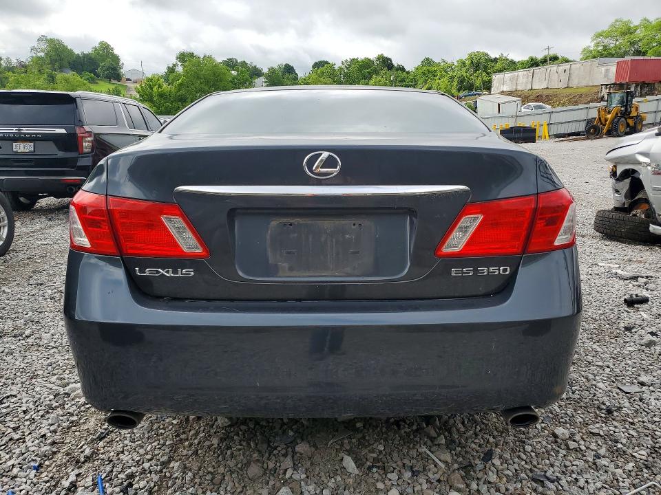 Aukcja sprzedaży 2007 Lexus Es, vin: JTHBJ46G472152183, numer aukcji: 54729156