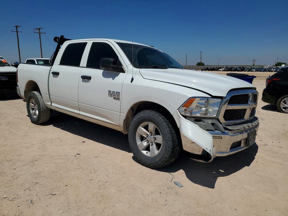 52528666 :رقم المزاد ، 3C6RR7KGXPG672354 vin ، 2023 Ram 1500 مزاد بيع