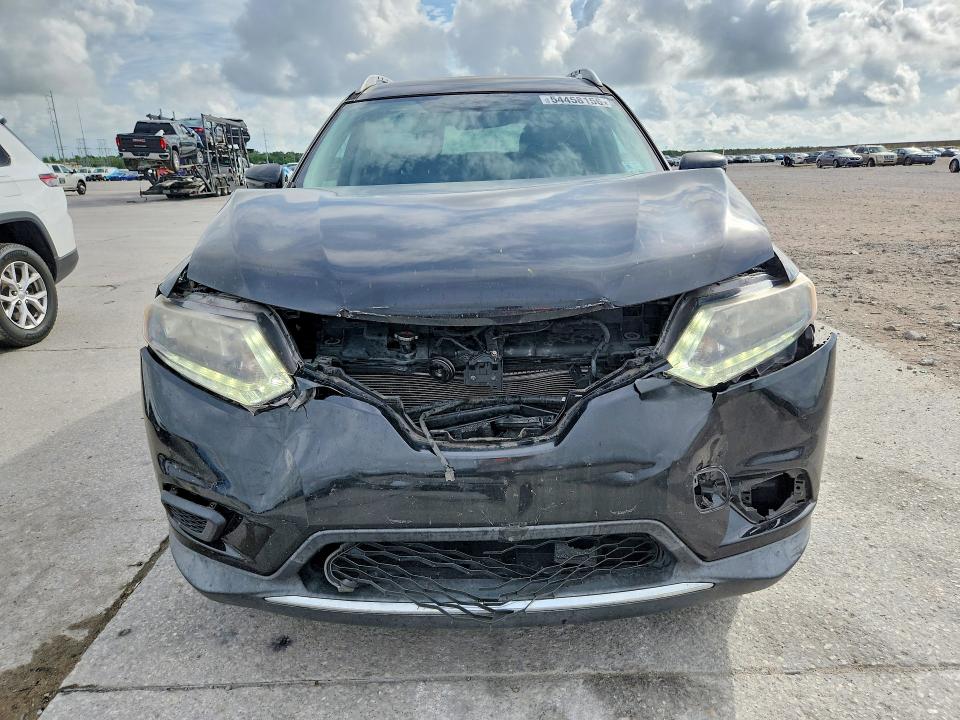 54458156 :رقم المزاد ، KNMAT2MT0GP673738 vin ، 2016 Nissan Rogue مزاد بيع