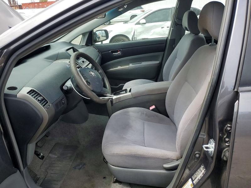 2007 Toyota Prius მანქანა იყიდება აუქციონზე, vin: JTDKB20U373267093, აუქციონის ნომერი: 54712816