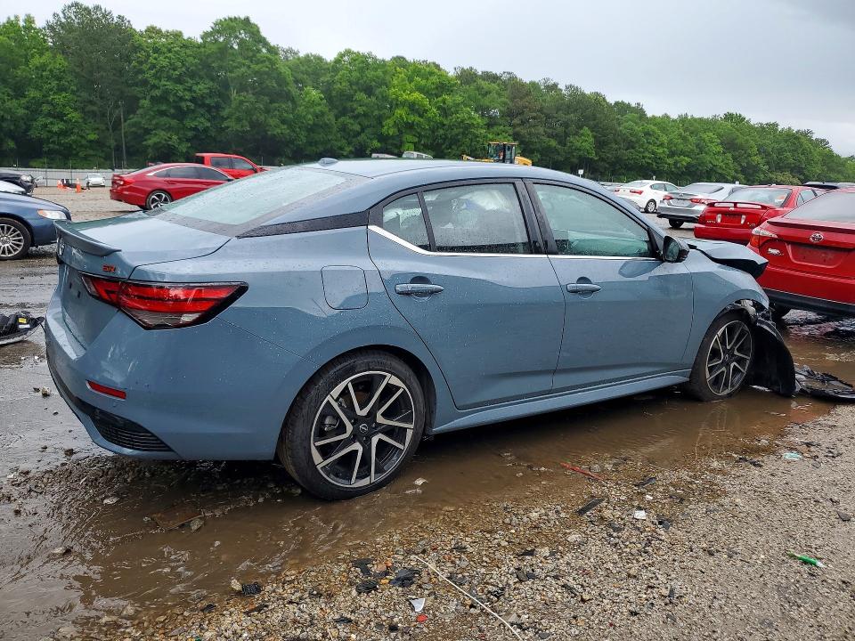 54960616 :رقم المزاد ، 3N1AB8DV5RY321878 vin ، 2024 Nissan Sentra مزاد بيع