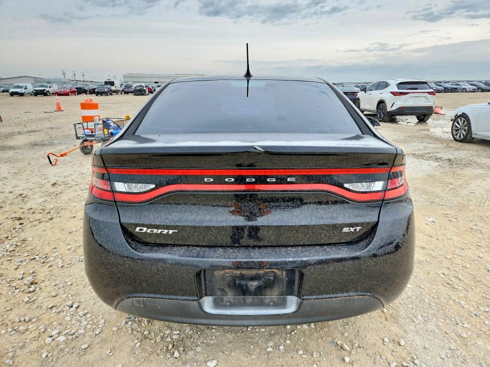 2013 Dodge Dart მანქანა იყიდება აუქციონზე, vin: 1C3CDFBA1DD185270, აუქციონის ნომერი: 54499106