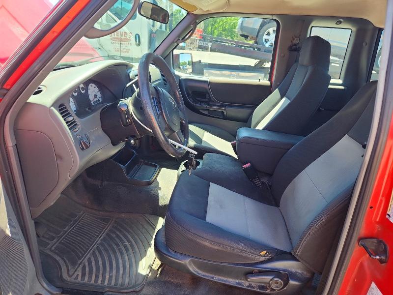 Продажа на аукционе авто 2006 Ford Ranger, vin: 1FTYR14U86PA67702, номер лота: 52851066