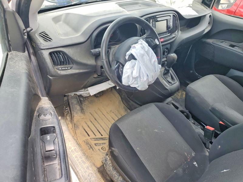 Продаж на аукціоні авто 2022 Ram Promaster City, vin: ZFBHRFAB7N6W14093, номер лоту: 54253856