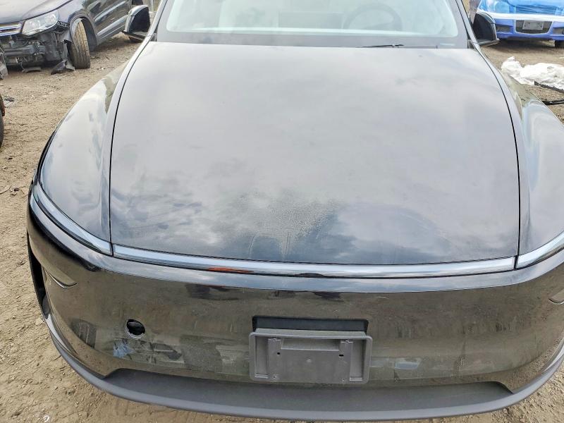 54238886 :رقم المزاد ، 7SAYGDED9TF426361 vin ، 2026 Tesla Model Y مزاد بيع