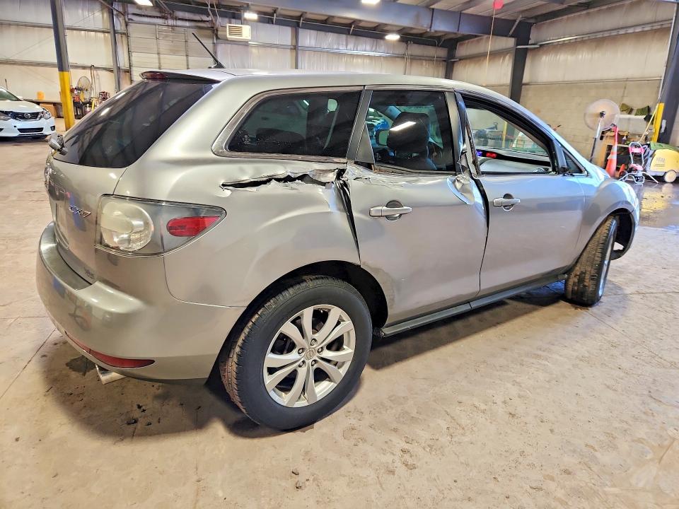 Auction sale of the 2011 Mazda Cx-7, vin: JM3ER2CL7B0360809, lot number: 52668746
