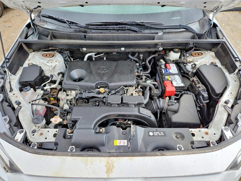 Продажа на аукционе авто 2021 Toyota Rav4, vin: 2T3W1RFV3MW125137, номер лота: 54551146
