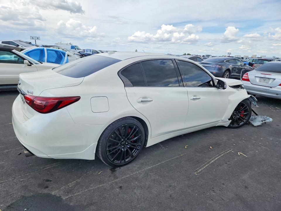 Aukcja sprzedaży 2023 Infiniti Q50, vin: JN1FV7DP0PM570095, numer aukcji: 54843676