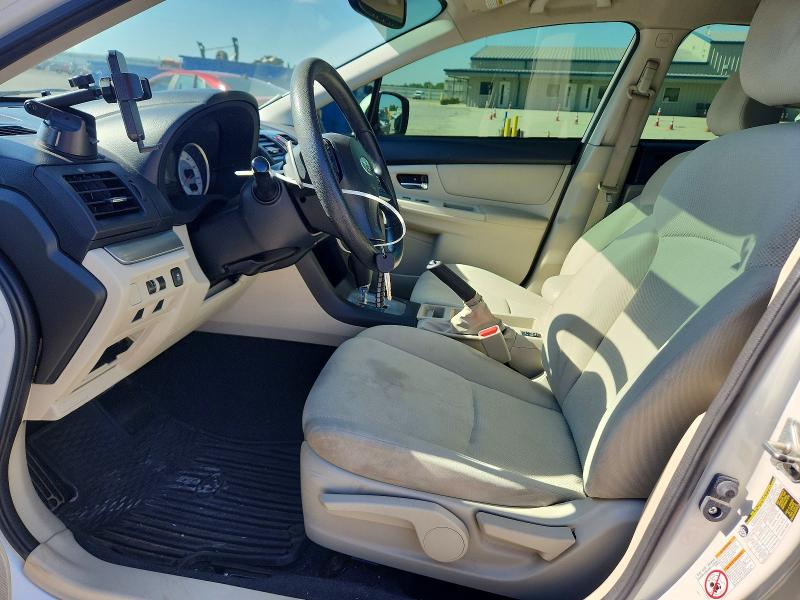 2013 Subaru Impreza მანქანა იყიდება აუქციონზე, vin: JF1GJAC65DH030318, აუქციონის ნომერი: 53547376