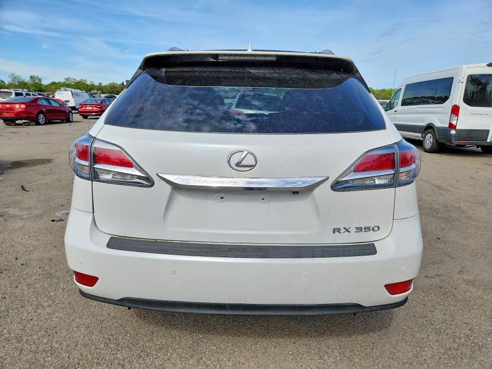 2015 Lexus Rx 350 მანქანა იყიდება აუქციონზე, vin: 2T2BK1BA4FC284533, აუქციონის ნომერი: 54366756