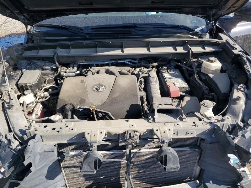 Aukcja sprzedaży 2022 Toyota Highlander, vin: 5TDYZRAH5NS121953, numer aukcji: 54045206