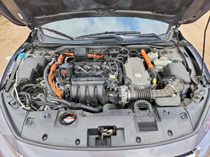 Aukcja sprzedaży 2021 Honda Insight, vin: 19XZE4F53ME010814, numer aukcji: 54235016
