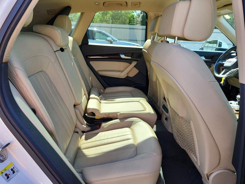 Продажа на аукционе авто 2020 Audi Q5, vin: WA1ANAFY8L2017740, номер лота: 52102026