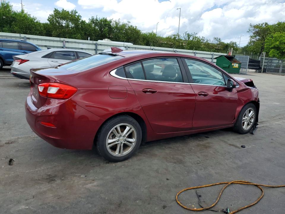 Aukcja sprzedaży 2016 Chevrolet Cruze, vin: 1G1BE5SM0G7307282, numer aukcji: 54923606