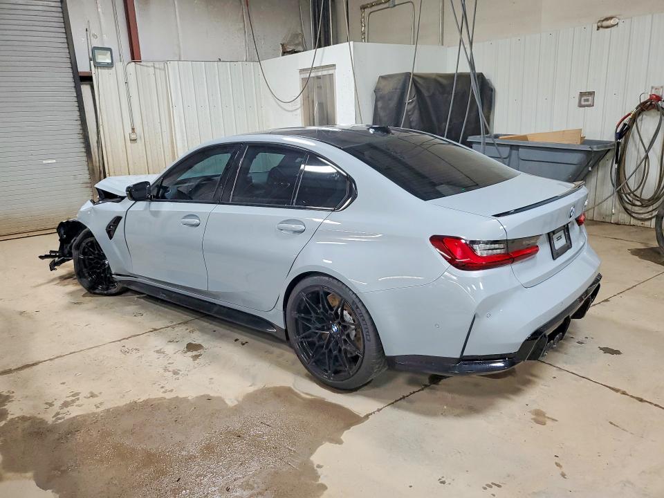 Aukcja sprzedaży 2025 Bmw M3, vin: WBS33HJ06SFU14135, numer aukcji: 51638186