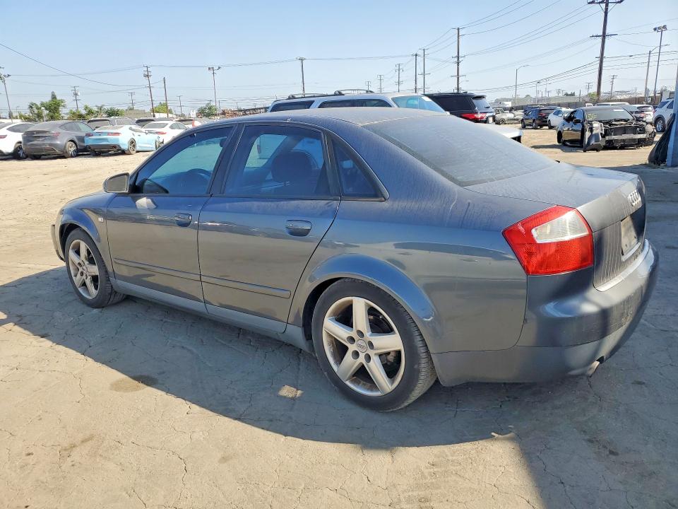54510226 :رقم المزاد ، WAUJC68E83A301447 vin ، 2003 Audi A4 مزاد بيع