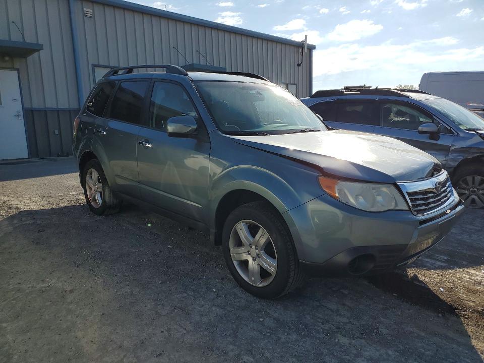Продажа на аукционе авто 2010 Subaru Forester, vin: JF2SH6CCXAH762900, номер лота: 52905786