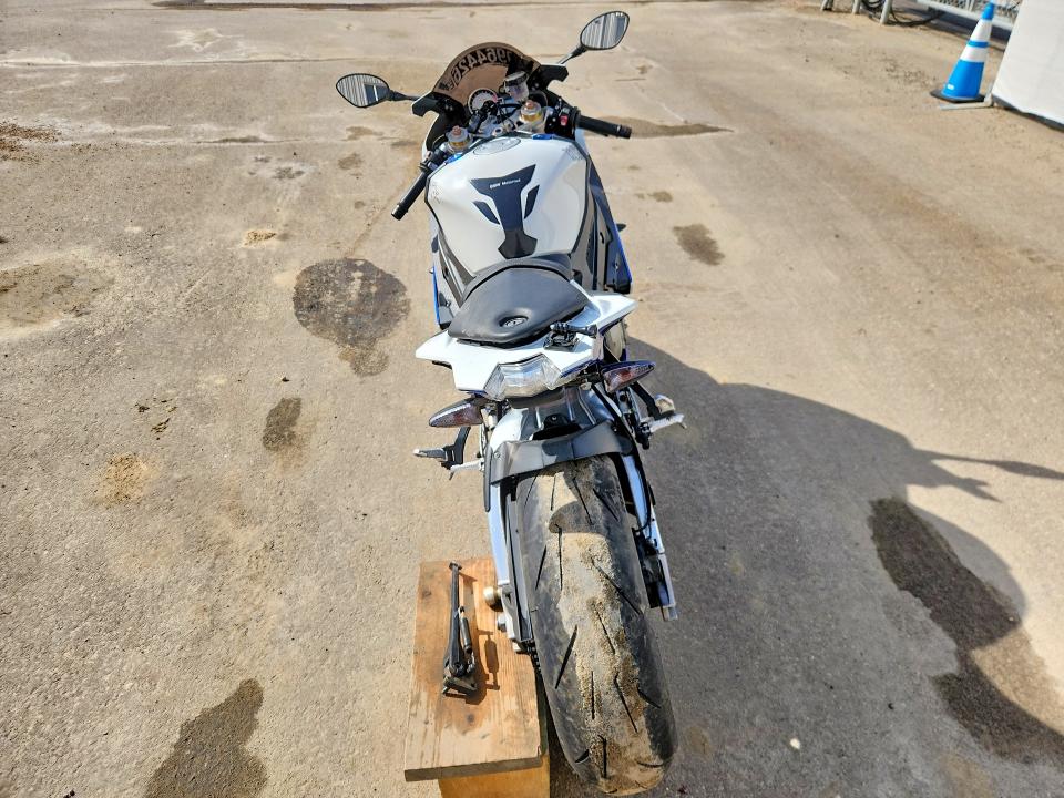 2011 Bmw S 1000 მანქანა იყიდება აუქციონზე, vin: WB1050705BZ071360, აუქციონის ნომერი: 49964426