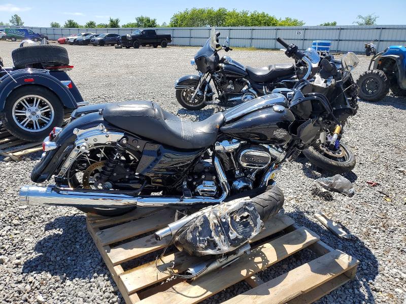 49569686 :رقم المزاد ، 1HD1KTP1XMB601522 vin ، 2021 Harley-davidson Fltrxs مزاد بيع
