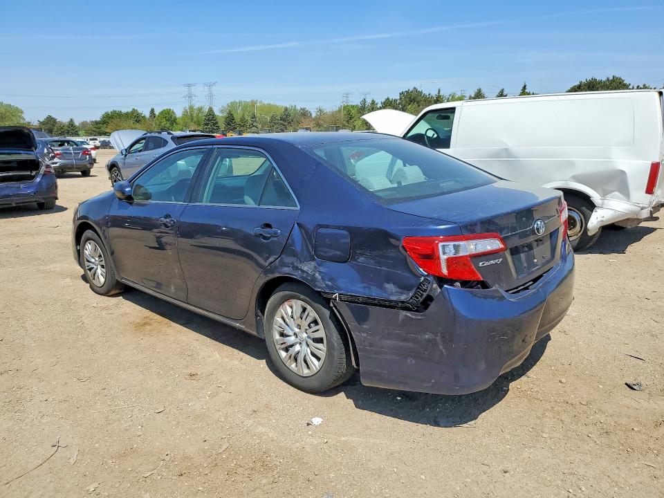 Aukcja sprzedaży 2014 Toyota Camry, vin: 4T4BF1FKXER391245, numer aukcji: 51784626