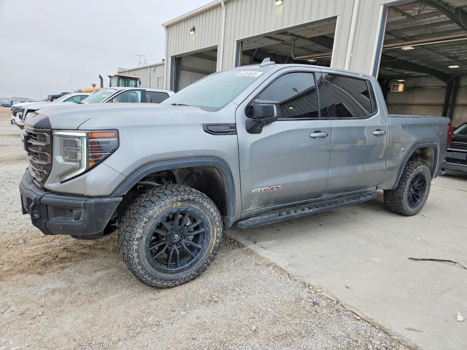 2023 Gmc Sierra მანქანა იყიდება აუქციონზე, vin: 3GTUUFEL4PG339829, აუქციონის ნომერი: 54203636