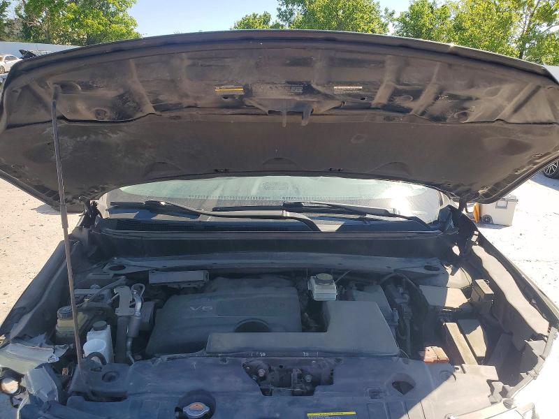 Продажа на аукционе авто 2017 Nissan Pathfinder, vin: 5N1DR2MN7HC903907, номер лота: 53580186