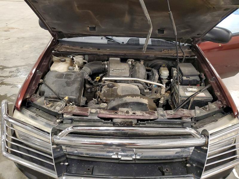 Aukcja sprzedaży 2006 Chevrolet Trailblazer, vin: 1GNET16S366161449, numer aukcji: 52541146