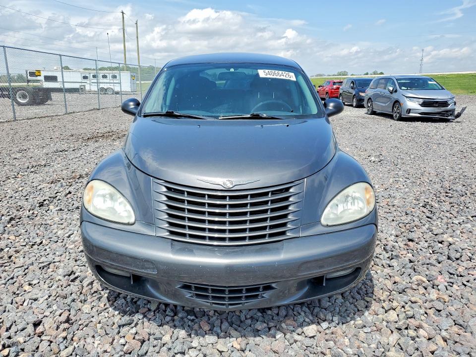 Aukcja sprzedaży 2004 Chrysler Pt Cruiser, vin: 3C4FY58BX4T241532, numer aukcji: 54066426