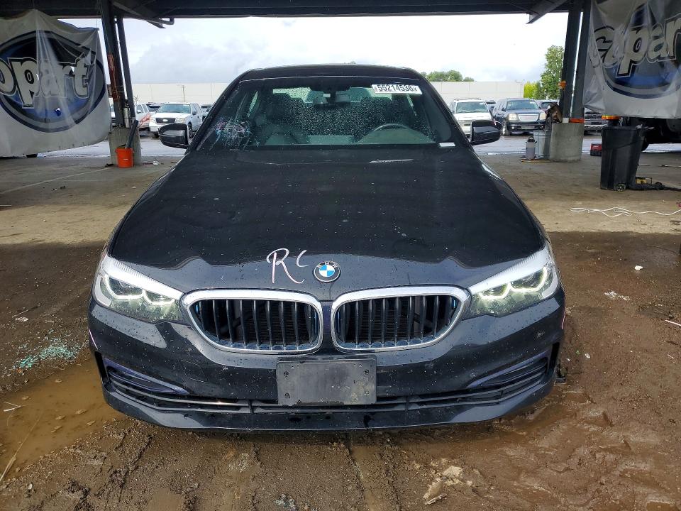 Продажа на аукционе авто 2018 Bmw 530e, vin: WBAJA9C53JB033350, номер лота: 55214536