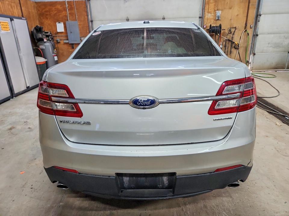 2015 Ford Taurus მანქანა იყიდება აუქციონზე, vin: 1FAHP2D84FG176999, აუქციონის ნომერი: 54547016