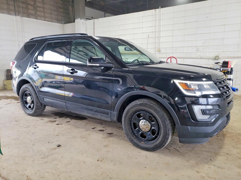 54307096 :رقم المزاد ، 1FM5K8GT0HGD18763 vin ، 2017 Ford Explorer مزاد بيع