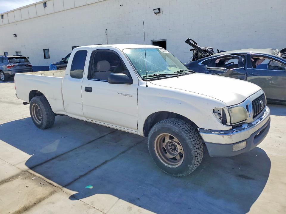 Auction sale of the 2001 Toyota Tacoma, vin: 5TEVL52N91Z728789, lot number: 52320746