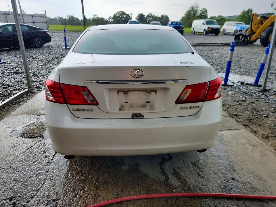 2008 Lexus Es მანქანა იყიდება აუქციონზე, vin: JTHBJ46G782222390, აუქციონის ნომერი: 54423806