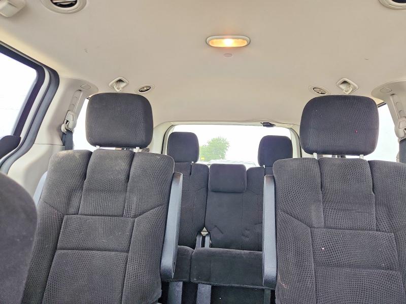 53018496 :رقم المزاد ، 2C4RDGBG0DR533685 vin ، 2013 Dodge Grand Caravan مزاد بيع