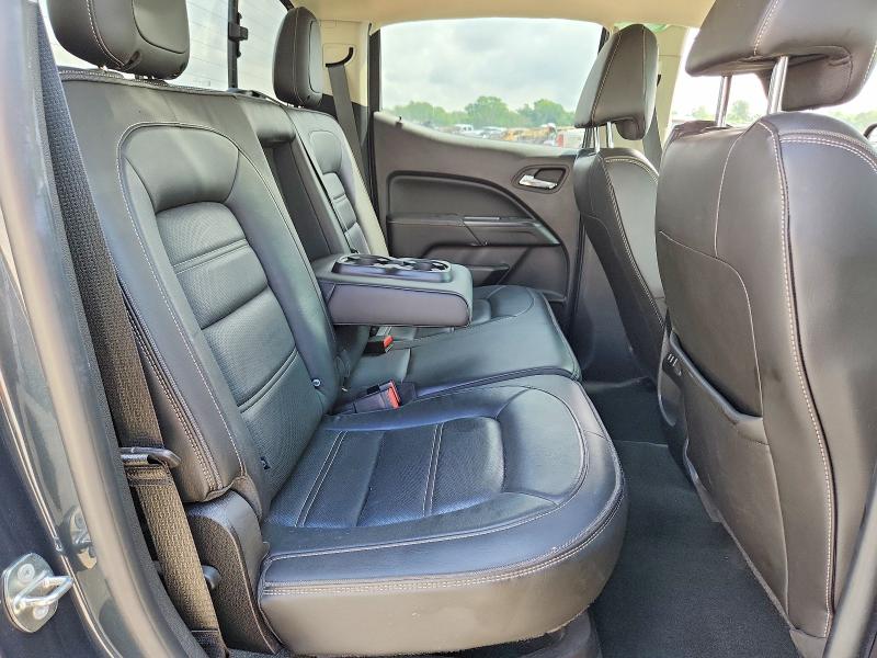 Продажа на аукционе авто 2018 Gmc Canyon, vin: 1GTG6EEN5J1199279, номер лота: 55133616