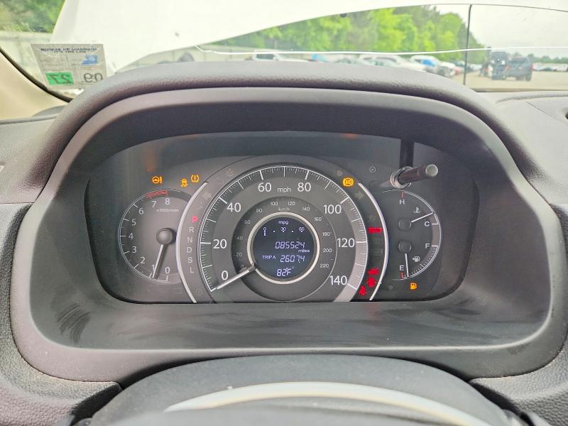 Продажа на аукционе авто 2016 Honda Cr-v, vin: 5J6RM3H78GL012558, номер лота: 54622966