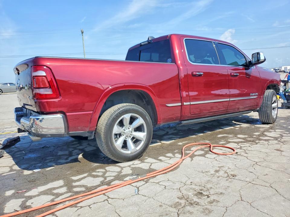 Продаж на аукціоні авто 2021 Ram 1500, vin: 1C6SRFPT0MN540904, номер лоту: 55367376