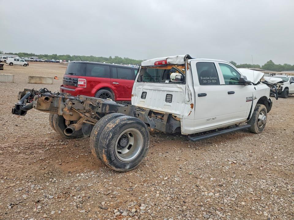 Продажа на аукционе авто 2018 Ram 3500, vin: 3C63RRGL5JG413141, номер лота: 53707356