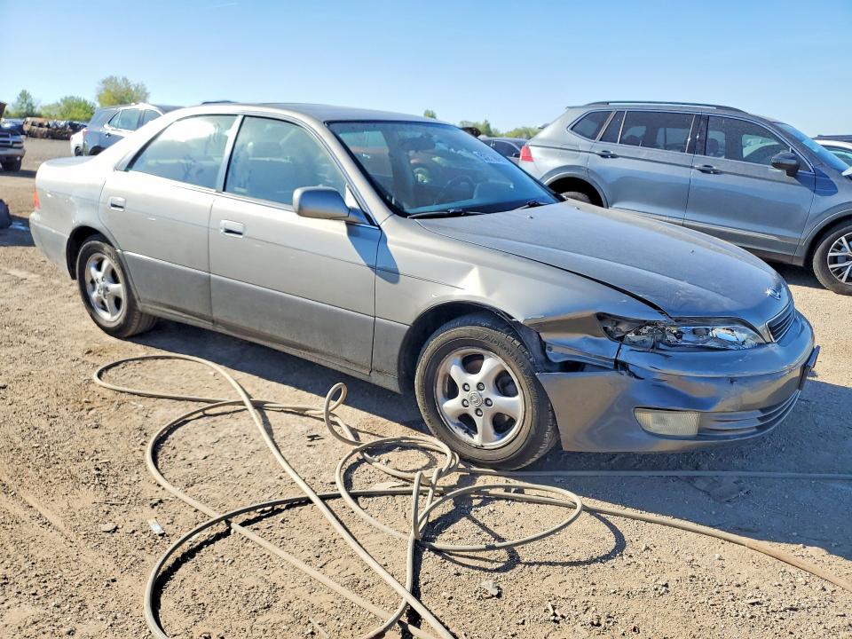 53271866 :رقم المزاد ، JT8BF28G4W5049992 vin ، 1998 Lexus Es مزاد بيع