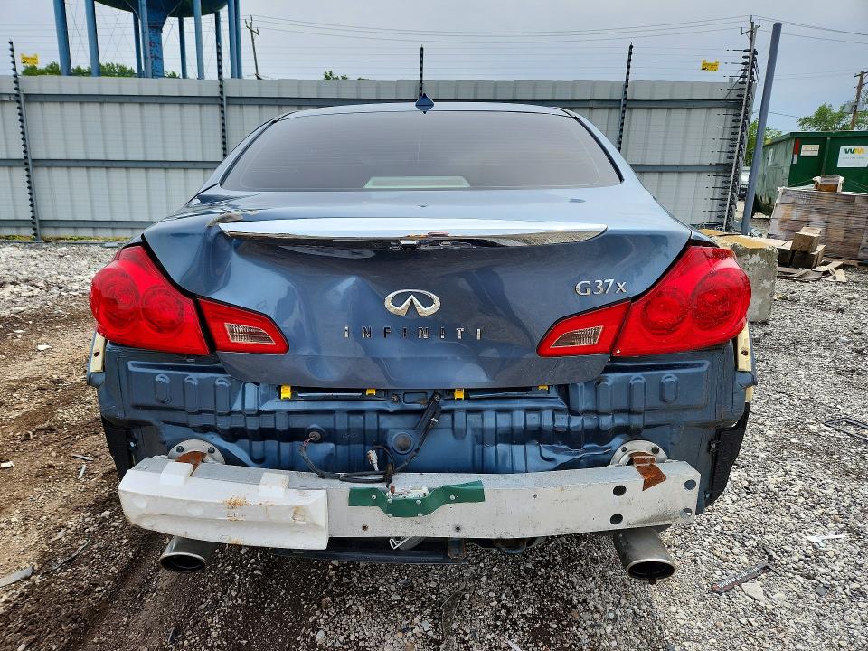 Продажа на аукционе авто 2009 Infiniti G37 Sedan, vin: JNKCV61F09M362113, номер лота: 54248066