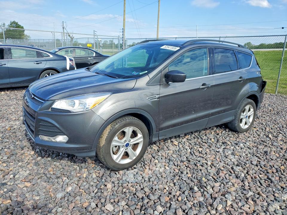 Aukcja sprzedaży 2016 Ford Escape Se 4wd, vin: 1FMCU9GX2GUB68858, numer aukcji: 52641806