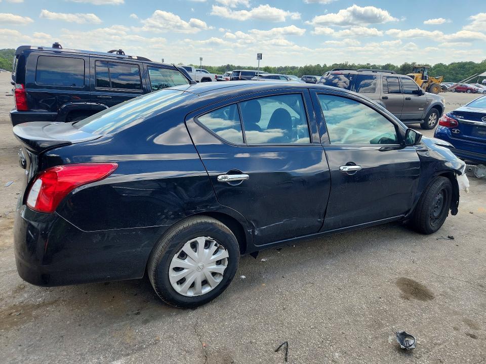 Aukcja sprzedaży 2019 Nissan Versa, vin: 3N1CN7AP7KL848372, numer aukcji: 53339276