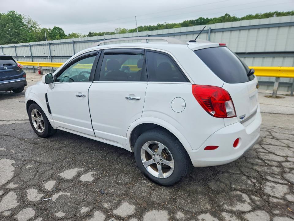Продажа на аукционе авто 2013 Chevrolet Captiva, vin: 3GNAL3EK5DS614801, номер лота: 52249346
